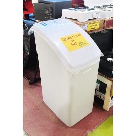 Descalcificador agua