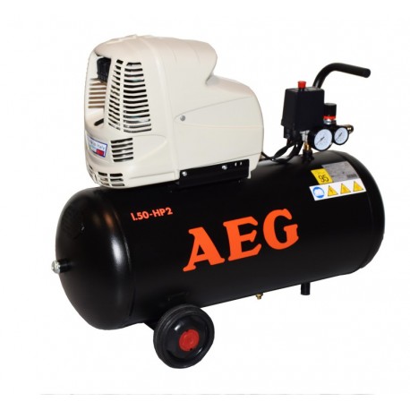 Compresor AEG