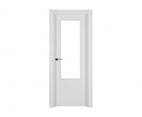 Puerta exterior madera maciza 