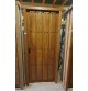 Puerta exterior madera maciza 