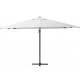 Toldo parasol excéntrico