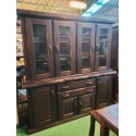 Armario vitrina 