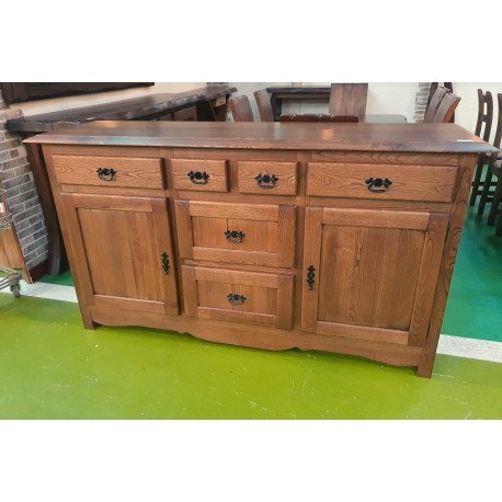 Aparador madera de castaño