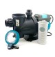 Bomba agua piscina