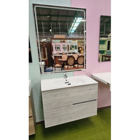 Mueble de baño suspendido