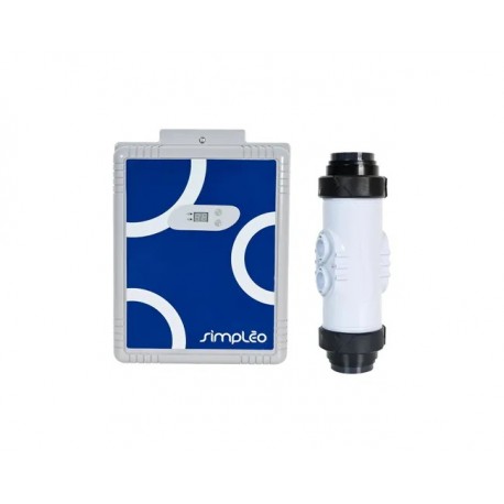 Clorador Salino piscina