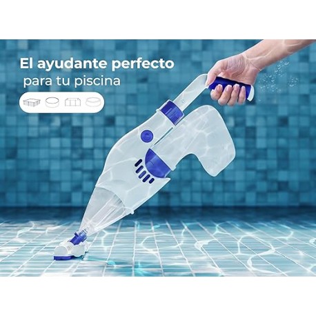 Limpiafondos piscina