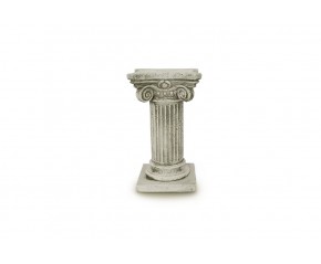 Columna capitel