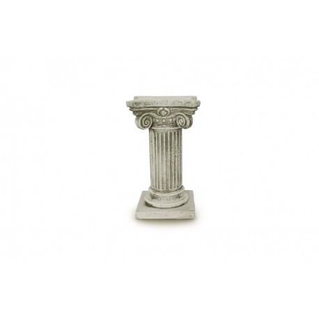 Columna capitel