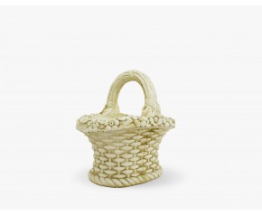 Cesta de flores grandes