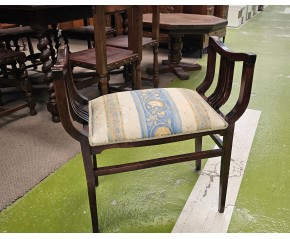 Descalzadora antigua