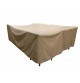 Funda protectora mobiliario jardín