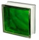 Bloque vidrio verde