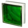 Bloque vidrio verde
