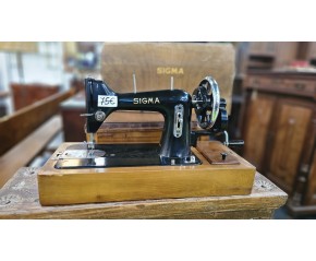 Maquina de coser antigua