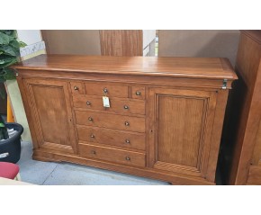 Aparador madera maciza