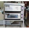Horno pizza industrial